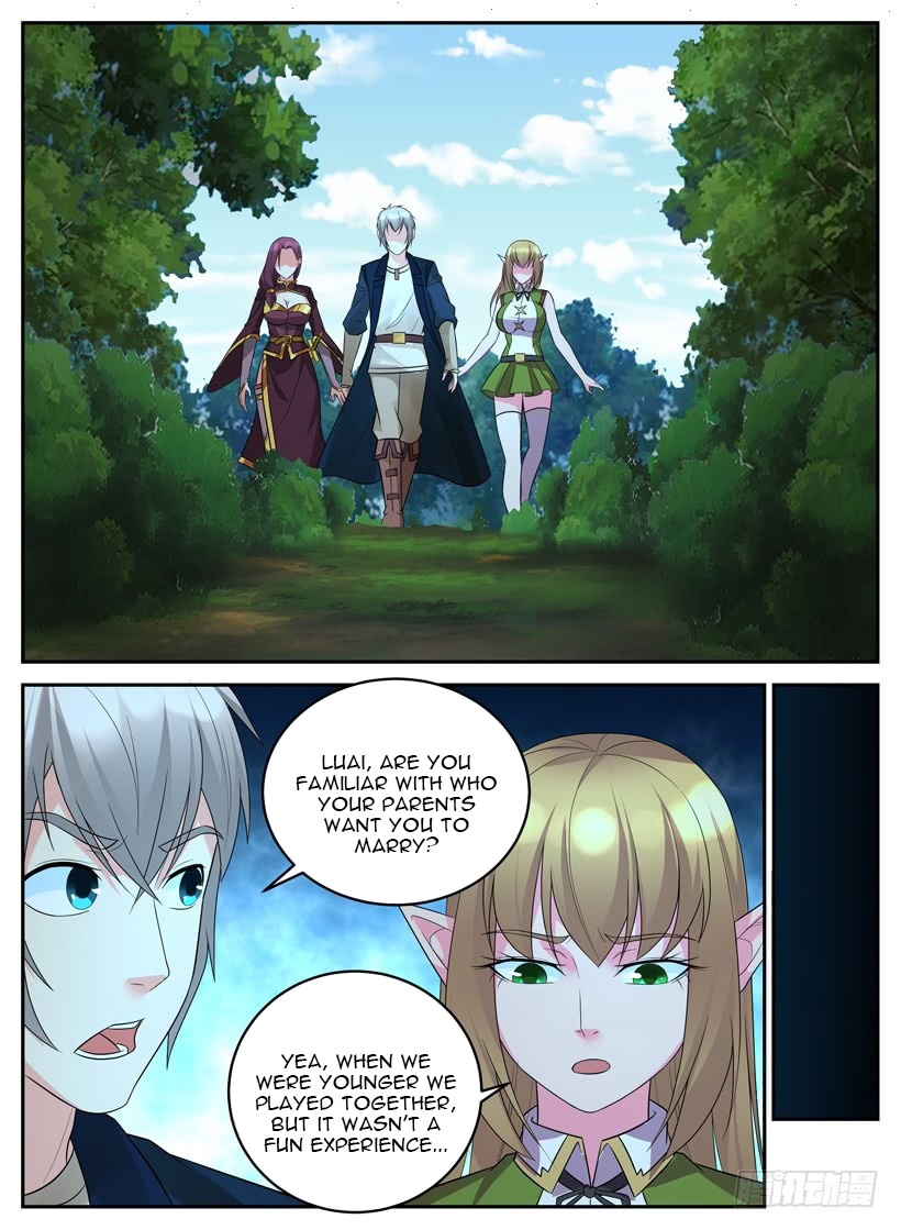 Rules for Peddling in Another World chapter 39 page 3