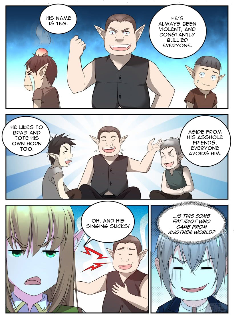 Rules for Peddling in Another World chapter 39 page 4