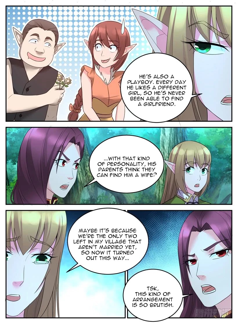 Rules for Peddling in Another World chapter 39 page 5