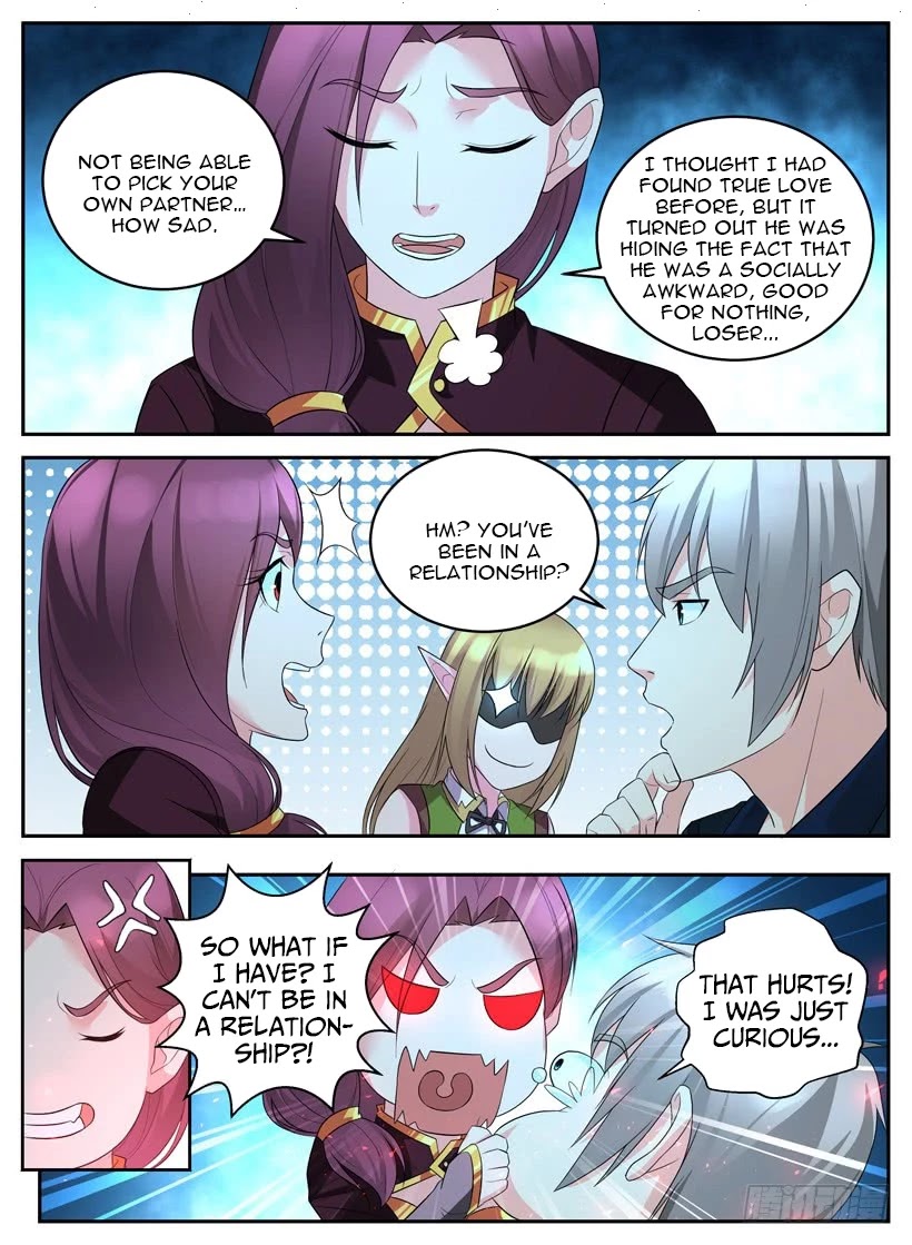 Rules for Peddling in Another World chapter 39 page 6
