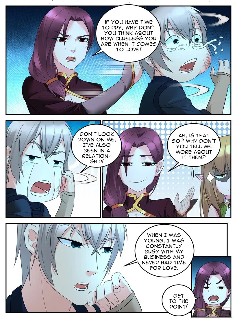 Rules for Peddling in Another World chapter 39 page 7