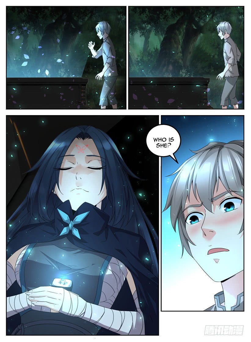 Rules for Peddling in Another World chapter 4 page 2