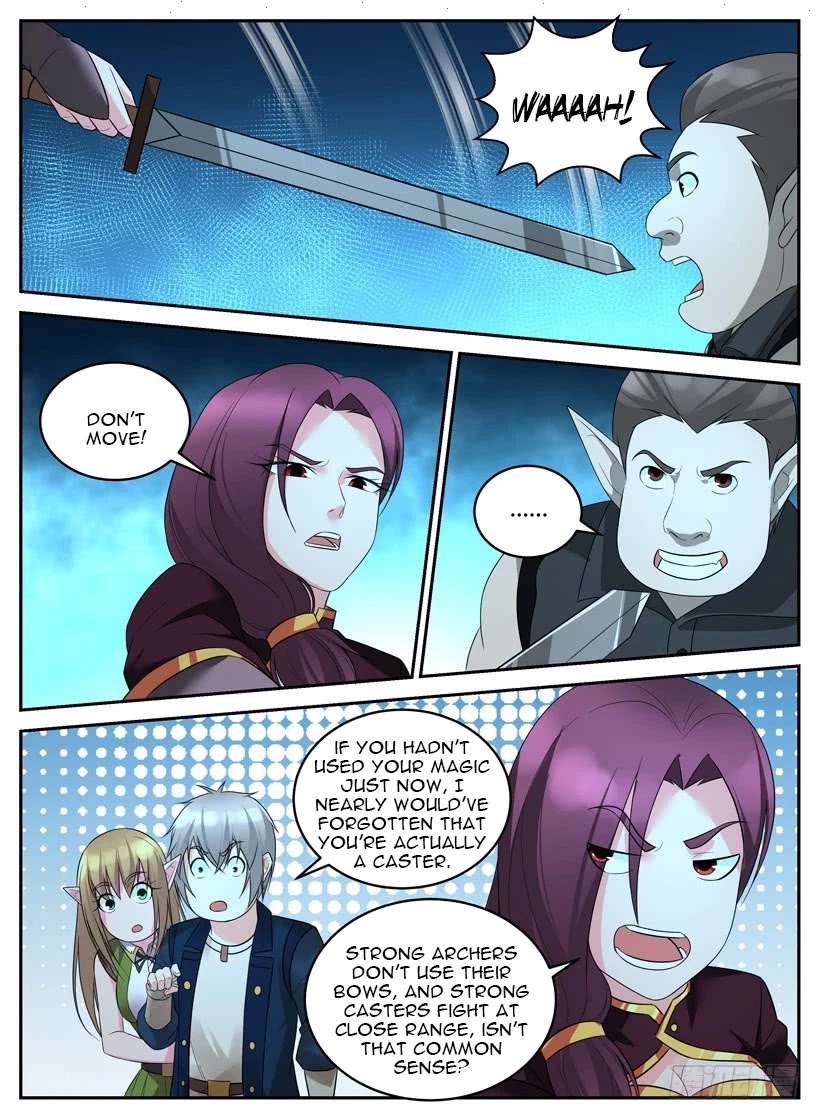 Rules for Peddling in Another World chapter 40 page 11