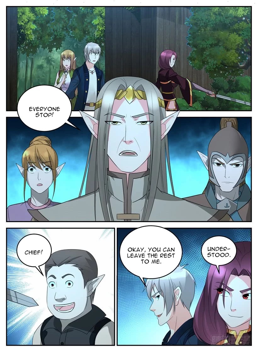 Rules for Peddling in Another World chapter 40 page 12