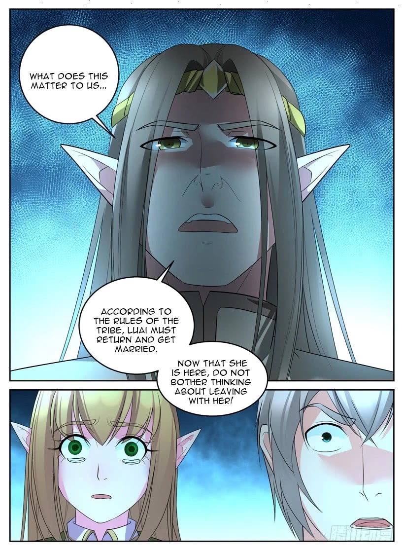 Rules for Peddling in Another World chapter 40 page 14