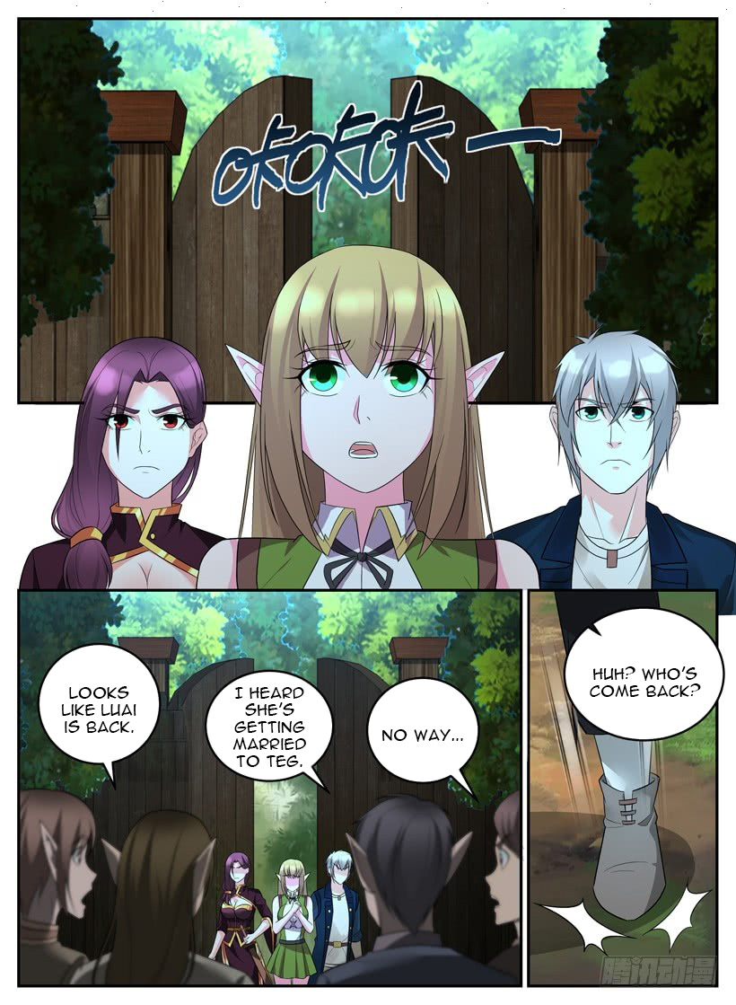 Rules for Peddling in Another World chapter 40 page 2