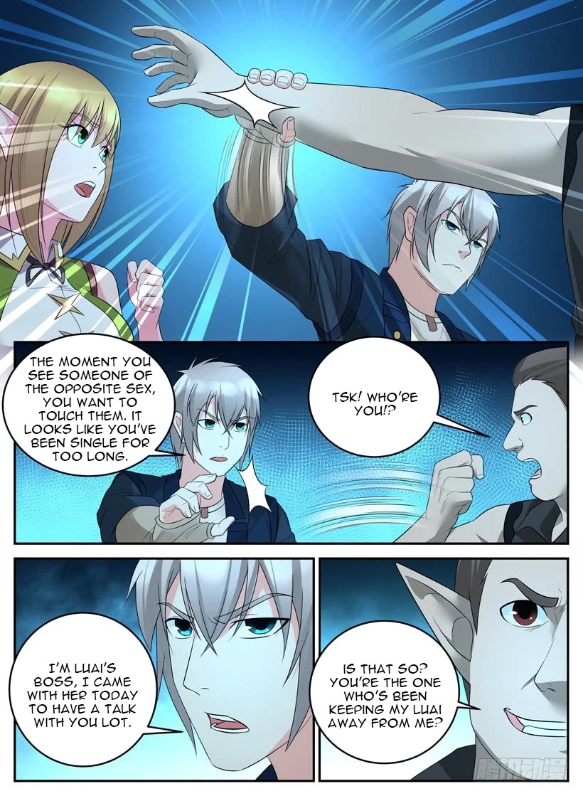 Rules for Peddling in Another World chapter 40 page 5