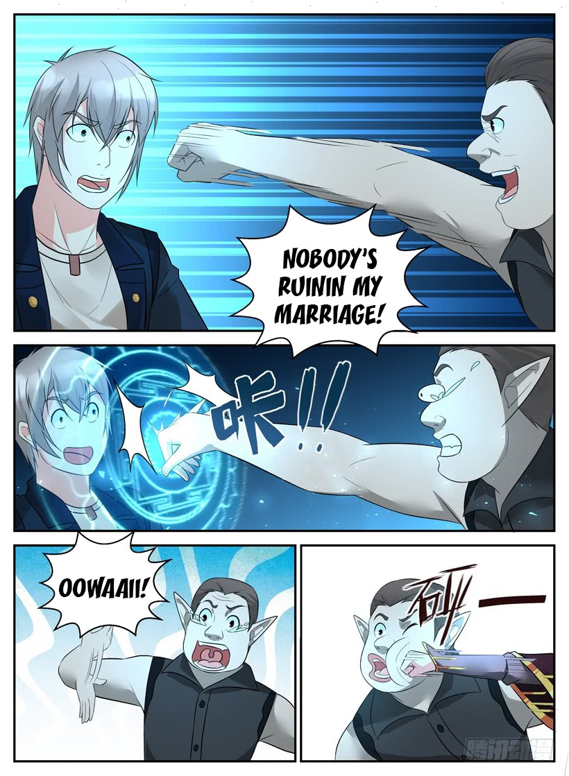 Rules for Peddling in Another World chapter 40 page 6