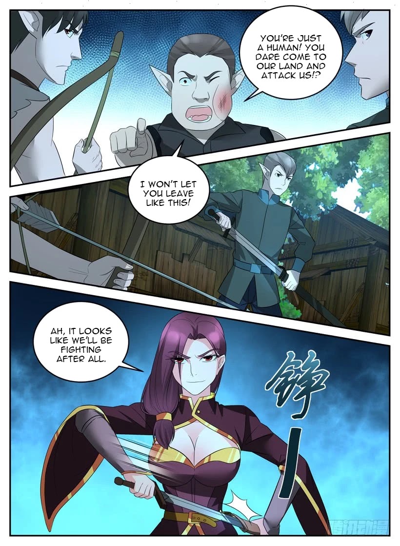 Rules for Peddling in Another World chapter 40 page 8
