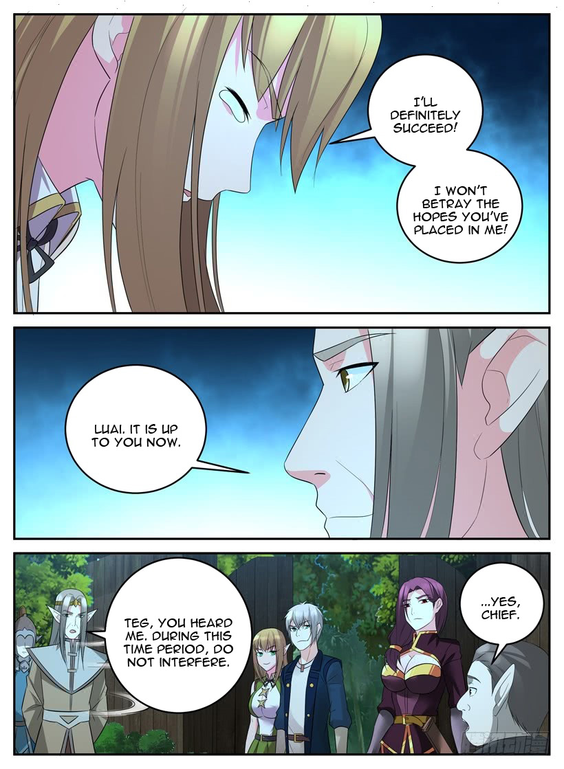 Rules for Peddling in Another World chapter 41 page 10