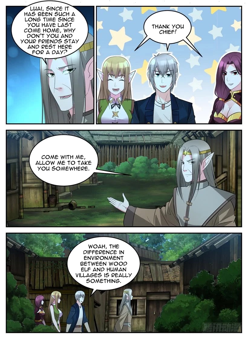 Rules for Peddling in Another World chapter 41 page 11