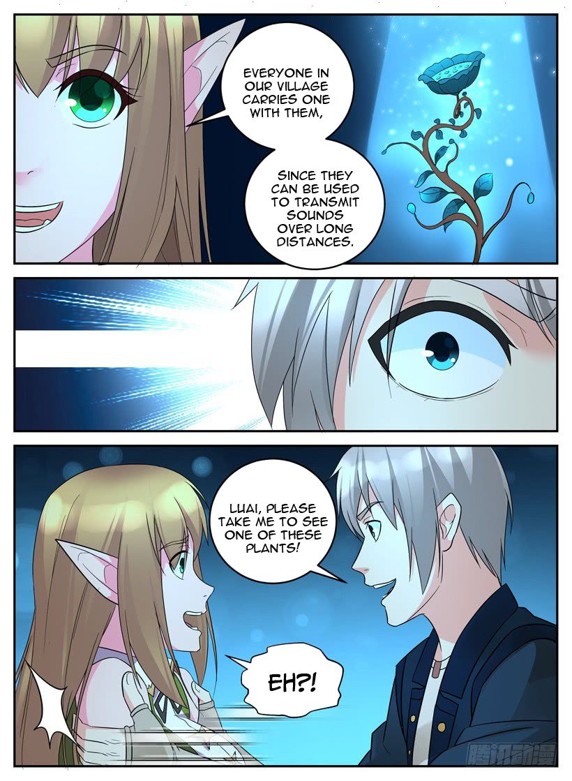 Rules for Peddling in Another World chapter 41 page 13