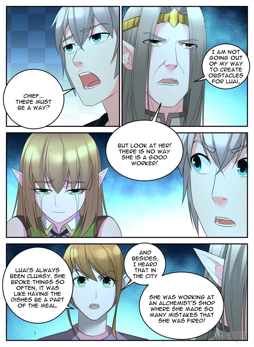 Rules for Peddling in Another World chapter 41 page 3