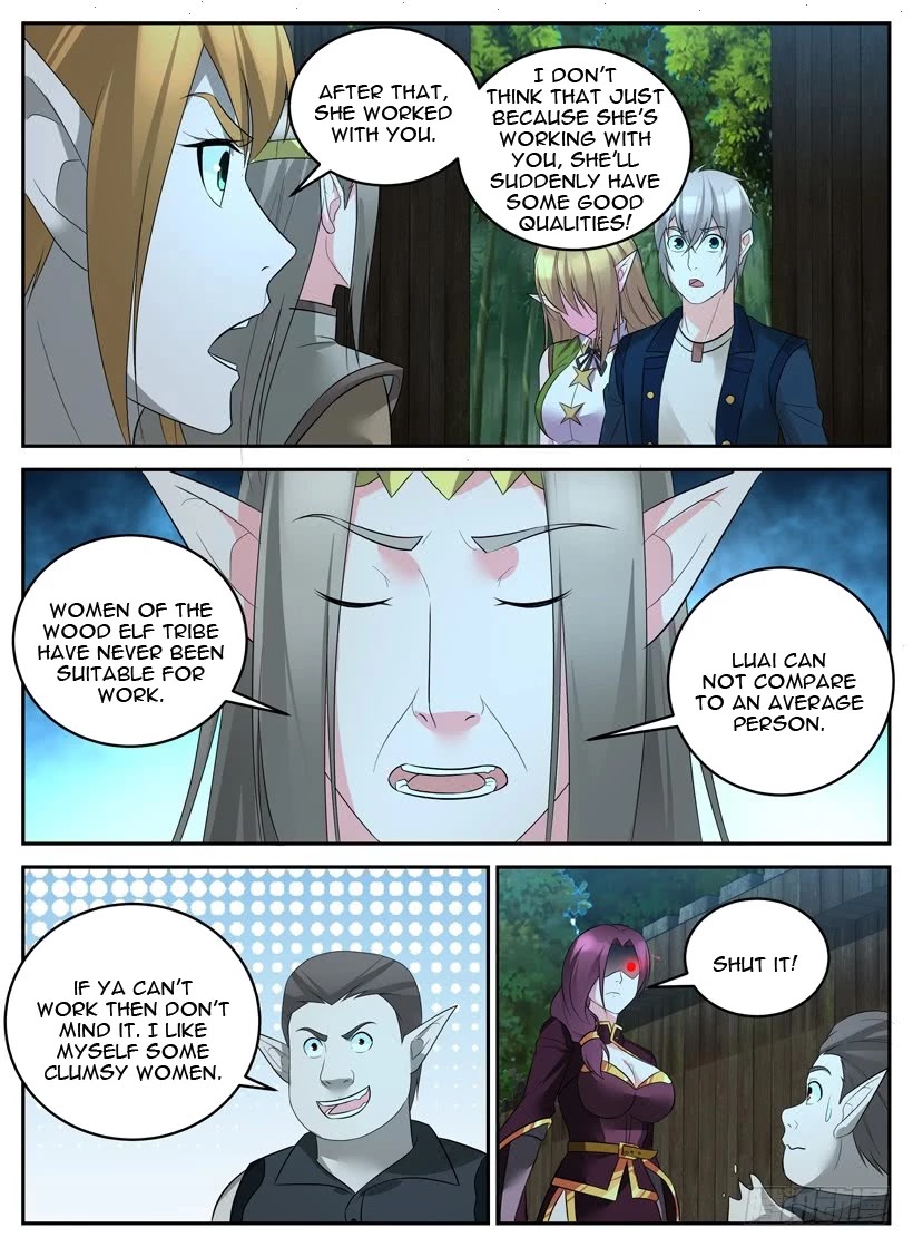 Rules for Peddling in Another World chapter 41 page 4