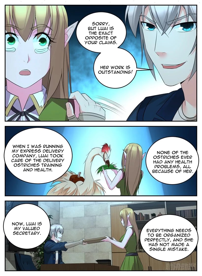 Rules for Peddling in Another World chapter 41 page 5