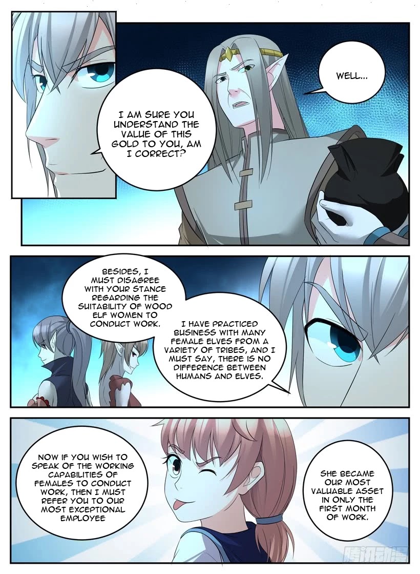 Rules for Peddling in Another World chapter 41 page 7