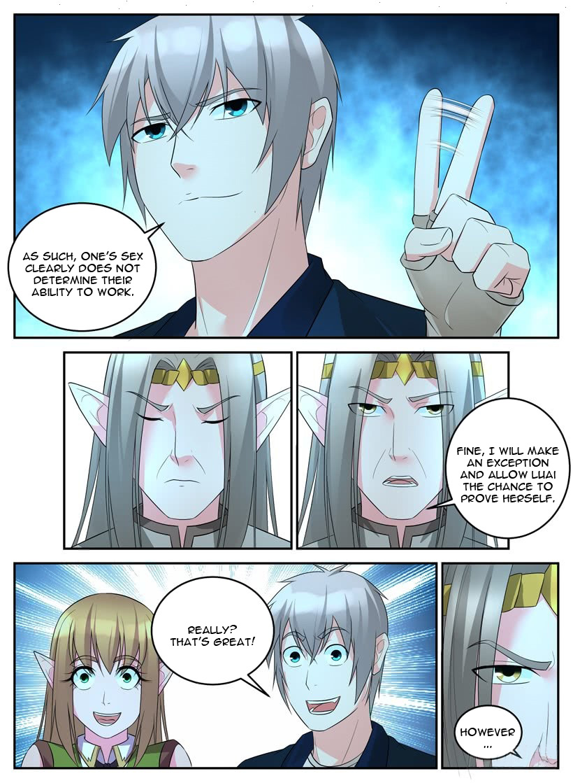 Rules for Peddling in Another World chapter 41 page 8