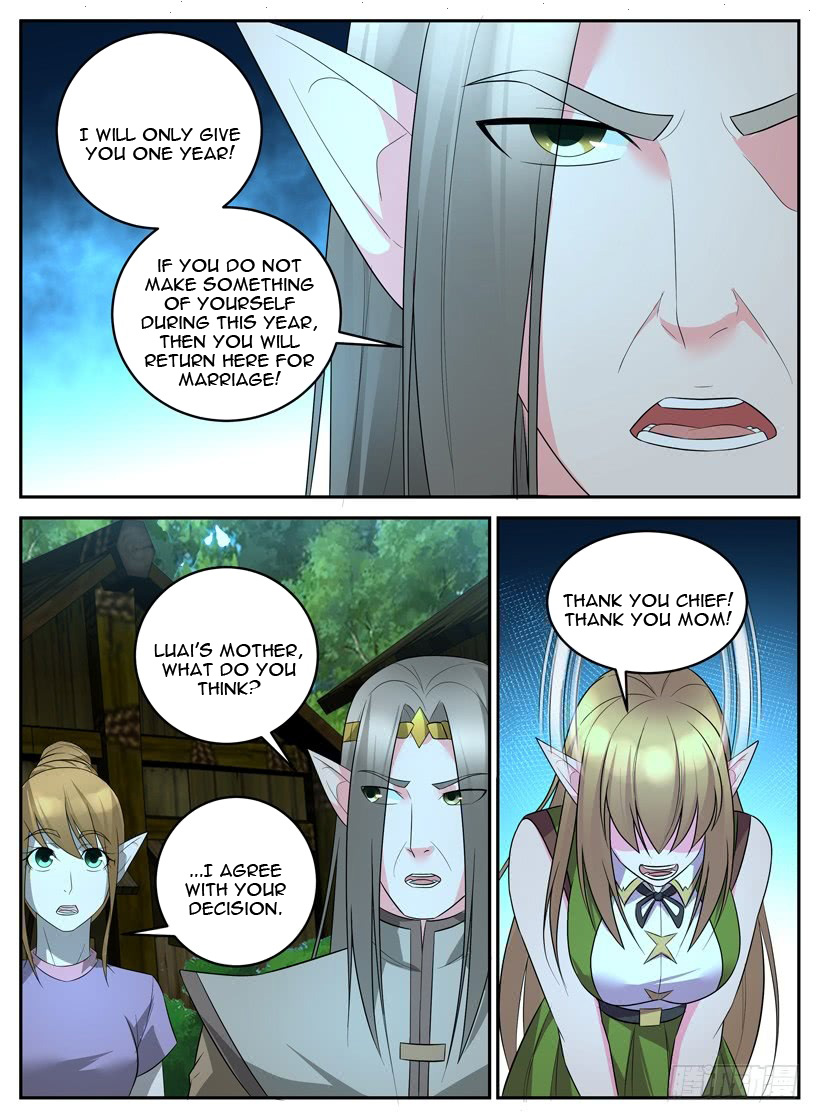 Rules for Peddling in Another World chapter 41 page 9