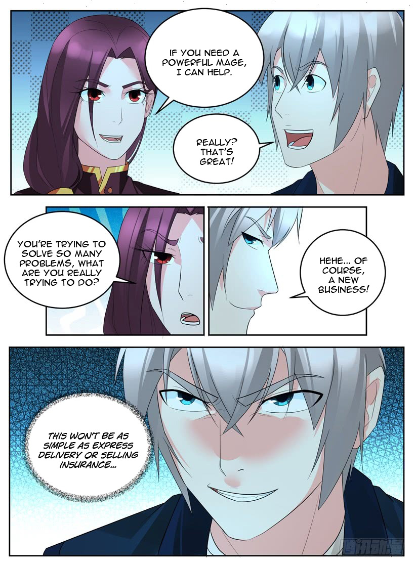 Rules for Peddling in Another World chapter 42 page 10