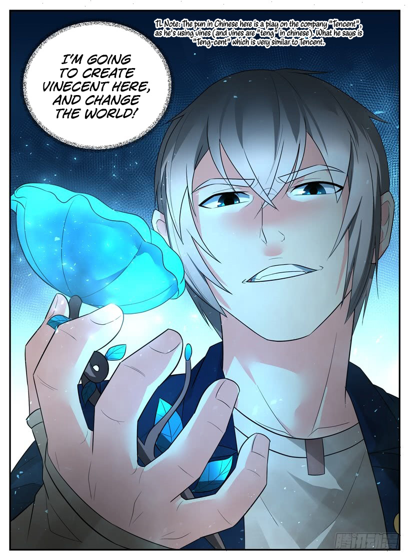 Rules for Peddling in Another World chapter 42 page 11