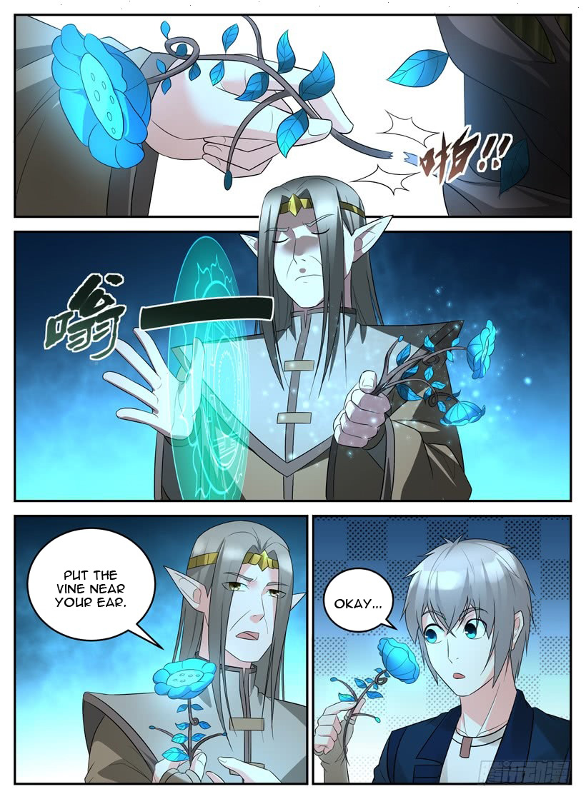 Rules for Peddling in Another World chapter 42 page 3