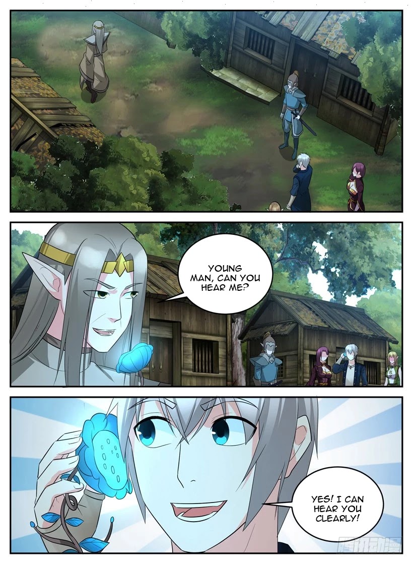 Rules for Peddling in Another World chapter 42 page 4