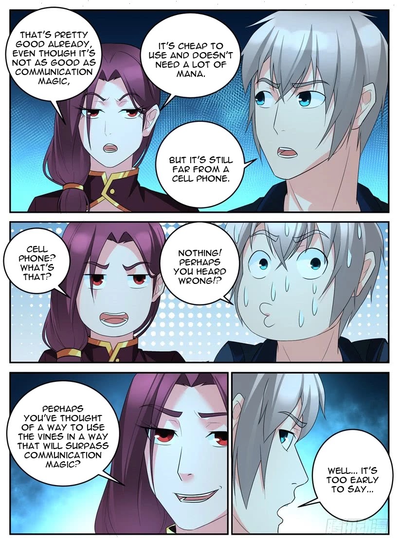 Rules for Peddling in Another World chapter 42 page 6