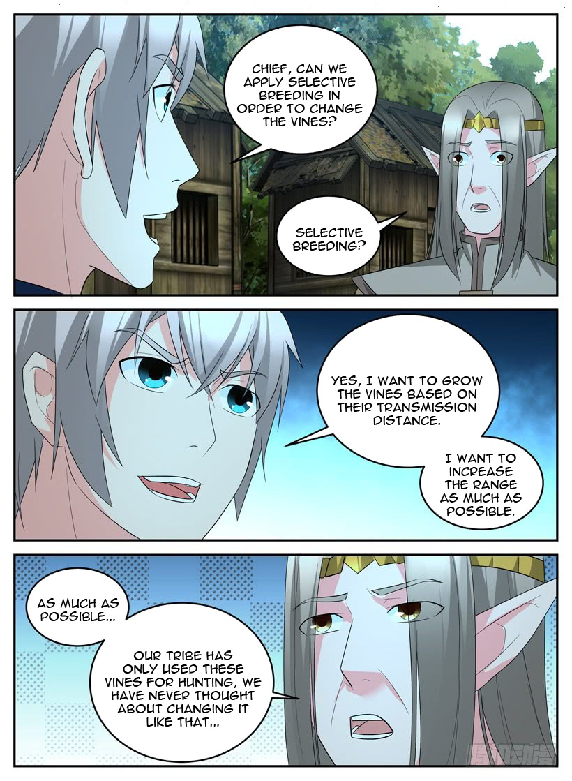 Rules for Peddling in Another World chapter 42 page 7