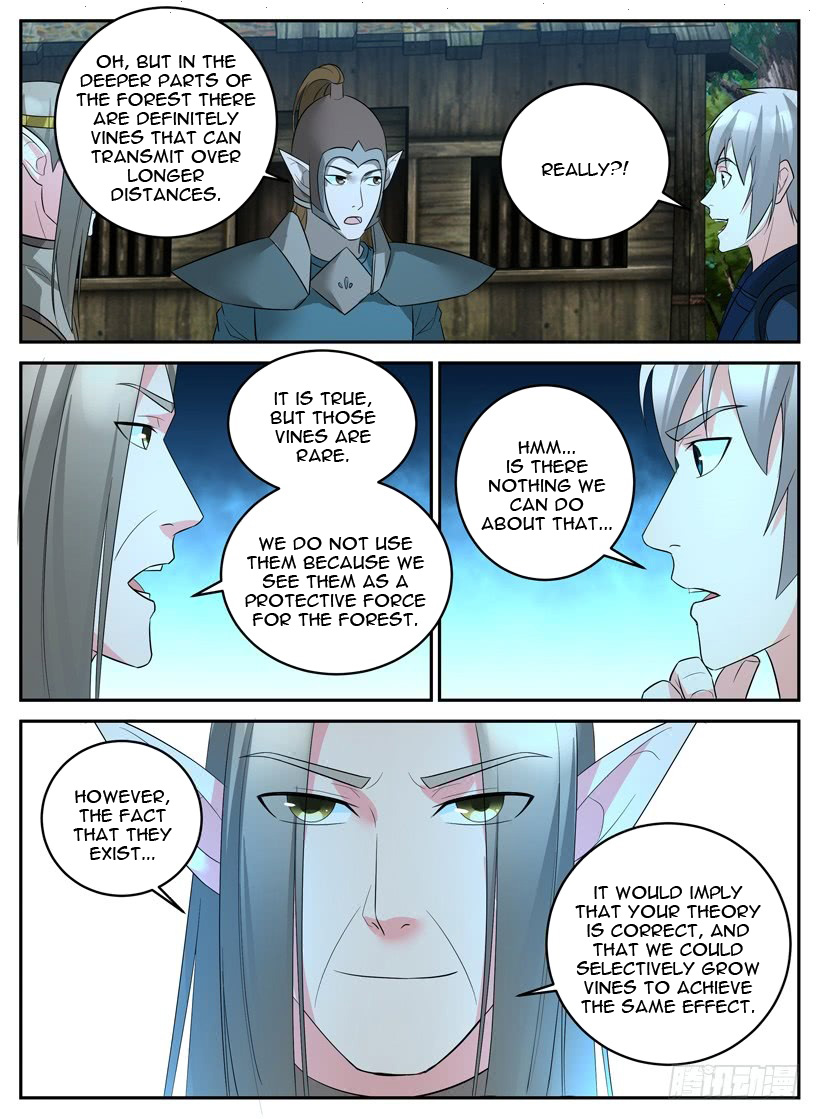 Rules for Peddling in Another World chapter 42 page 8