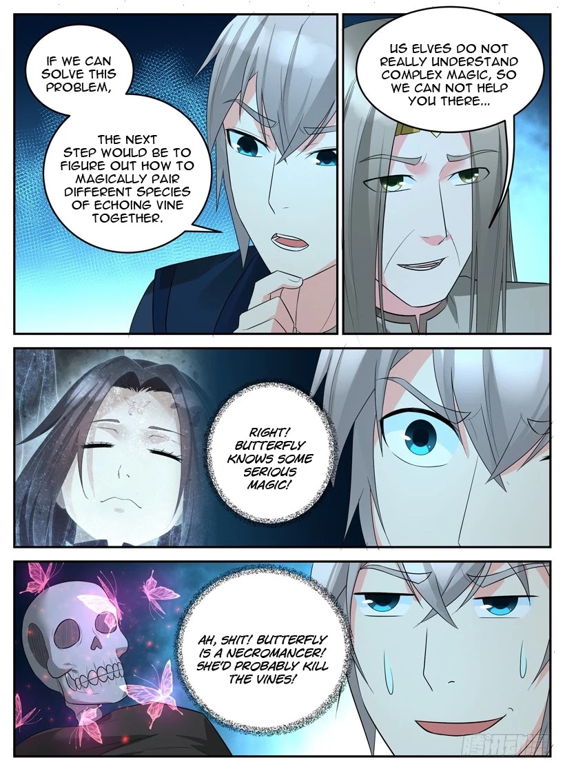 Rules for Peddling in Another World chapter 42 page 9