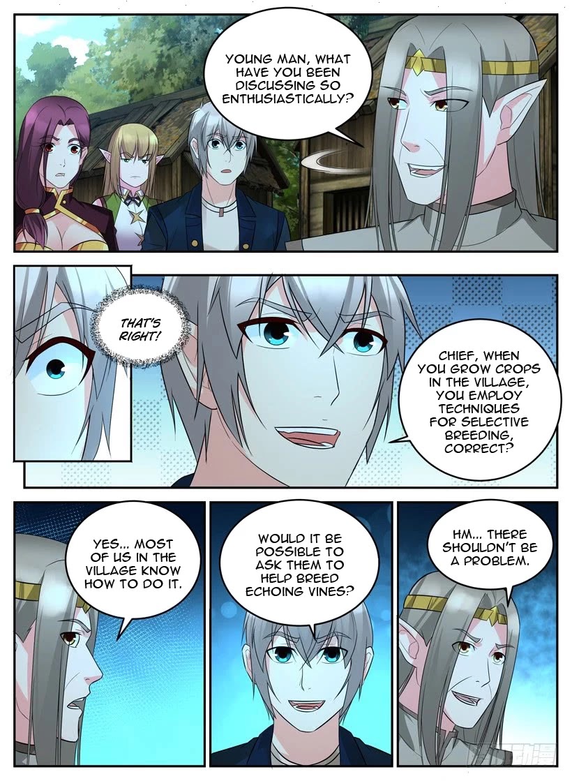 Rules for Peddling in Another World chapter 43 page 10