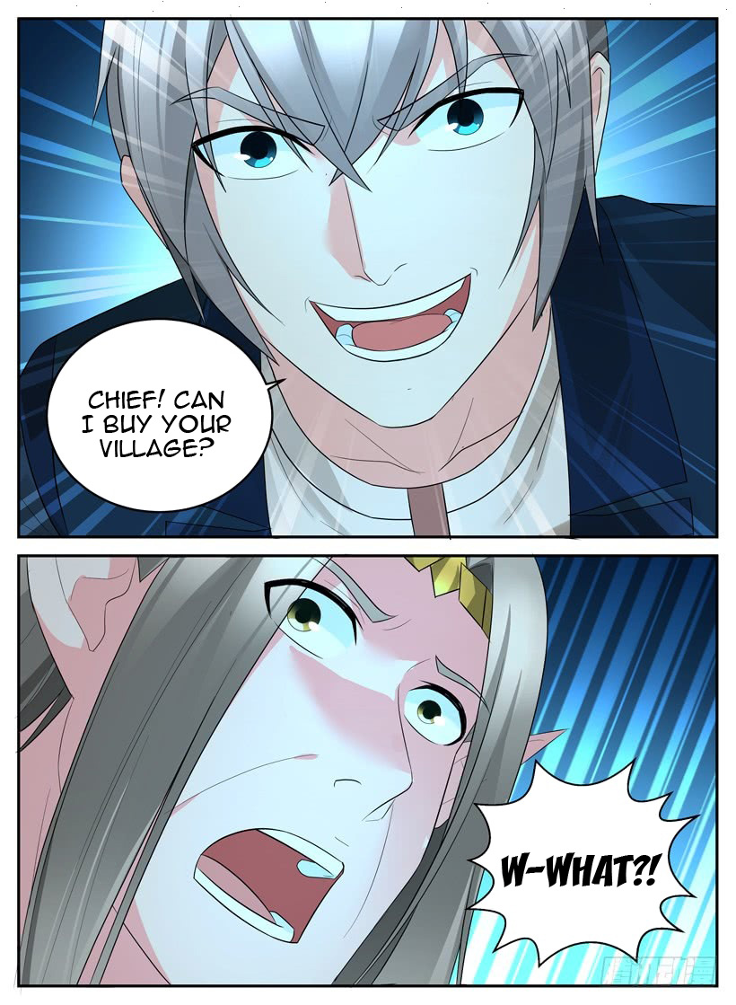 Rules for Peddling in Another World chapter 43 page 11