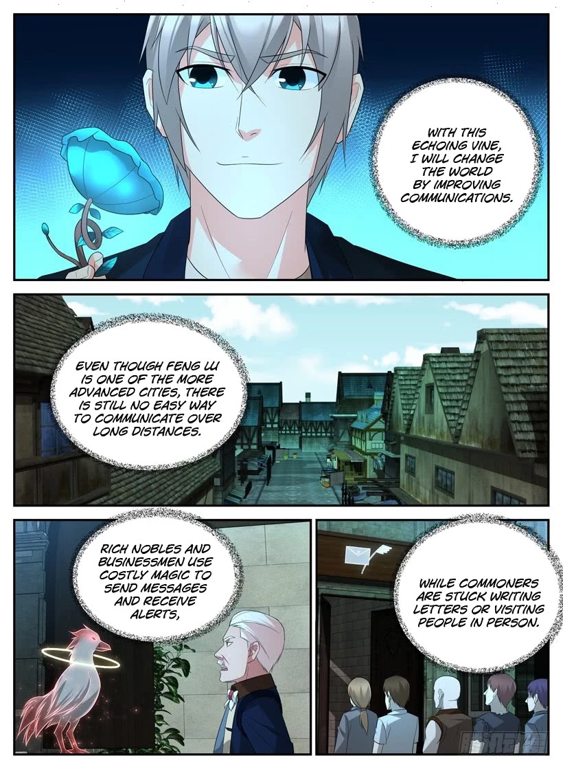 Rules for Peddling in Another World chapter 43 page 4