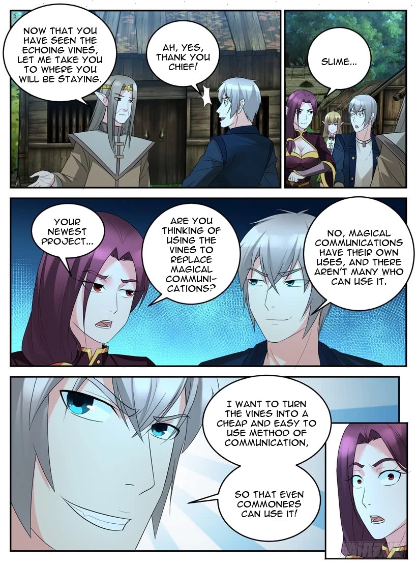 Rules for Peddling in Another World chapter 43 page 6