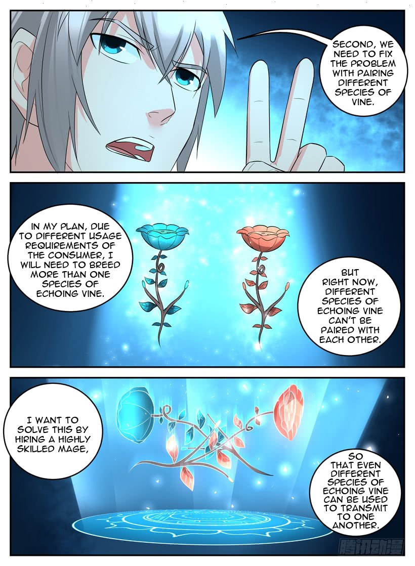 Rules for Peddling in Another World chapter 43 page 8