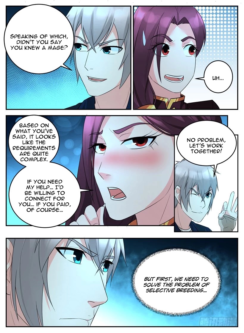 Rules for Peddling in Another World chapter 43 page 9