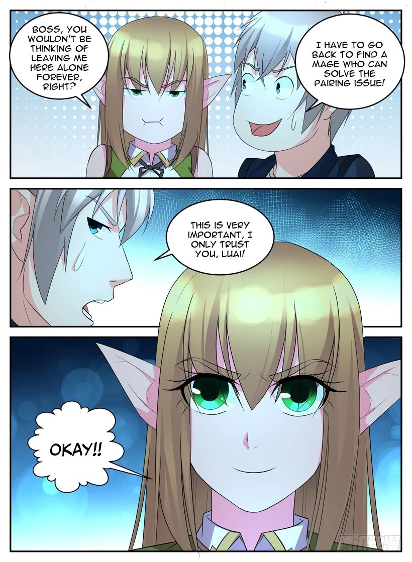 Rules for Peddling in Another World chapter 44 page 10