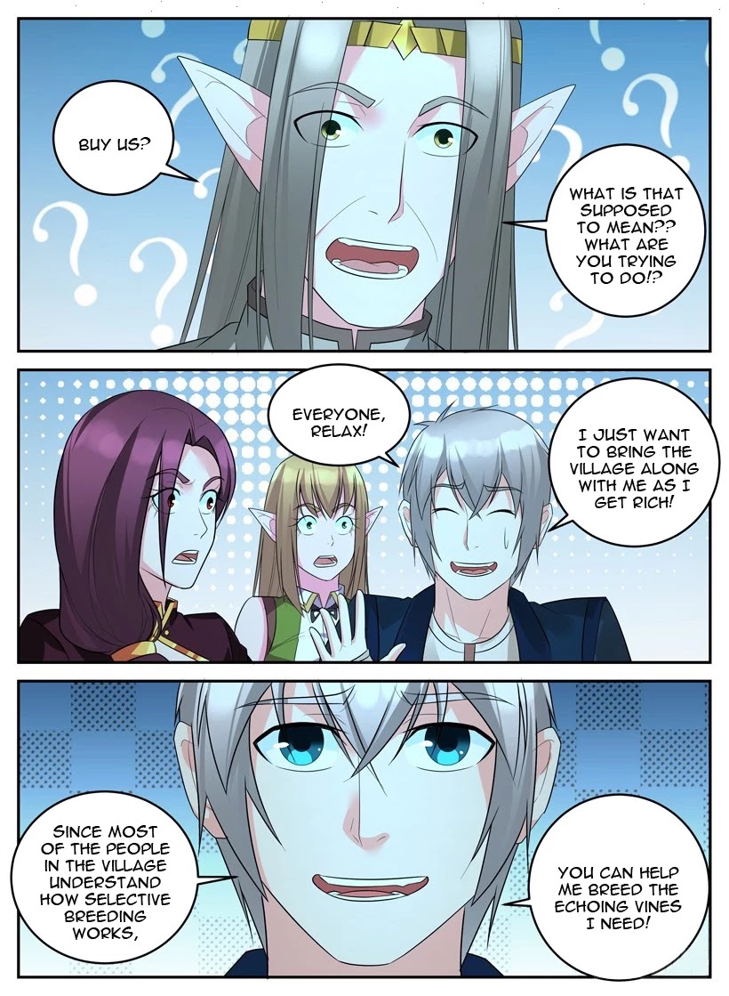 Rules for Peddling in Another World chapter 44 page 3