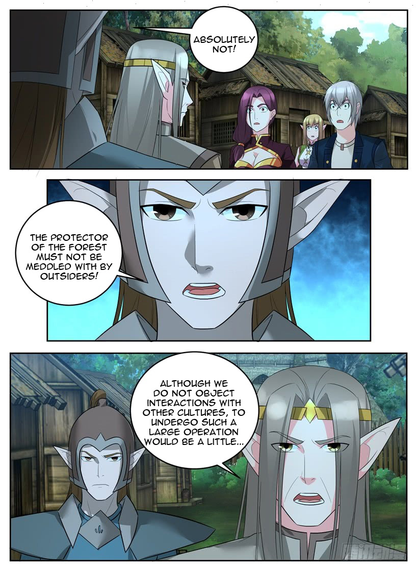 Rules for Peddling in Another World chapter 44 page 4