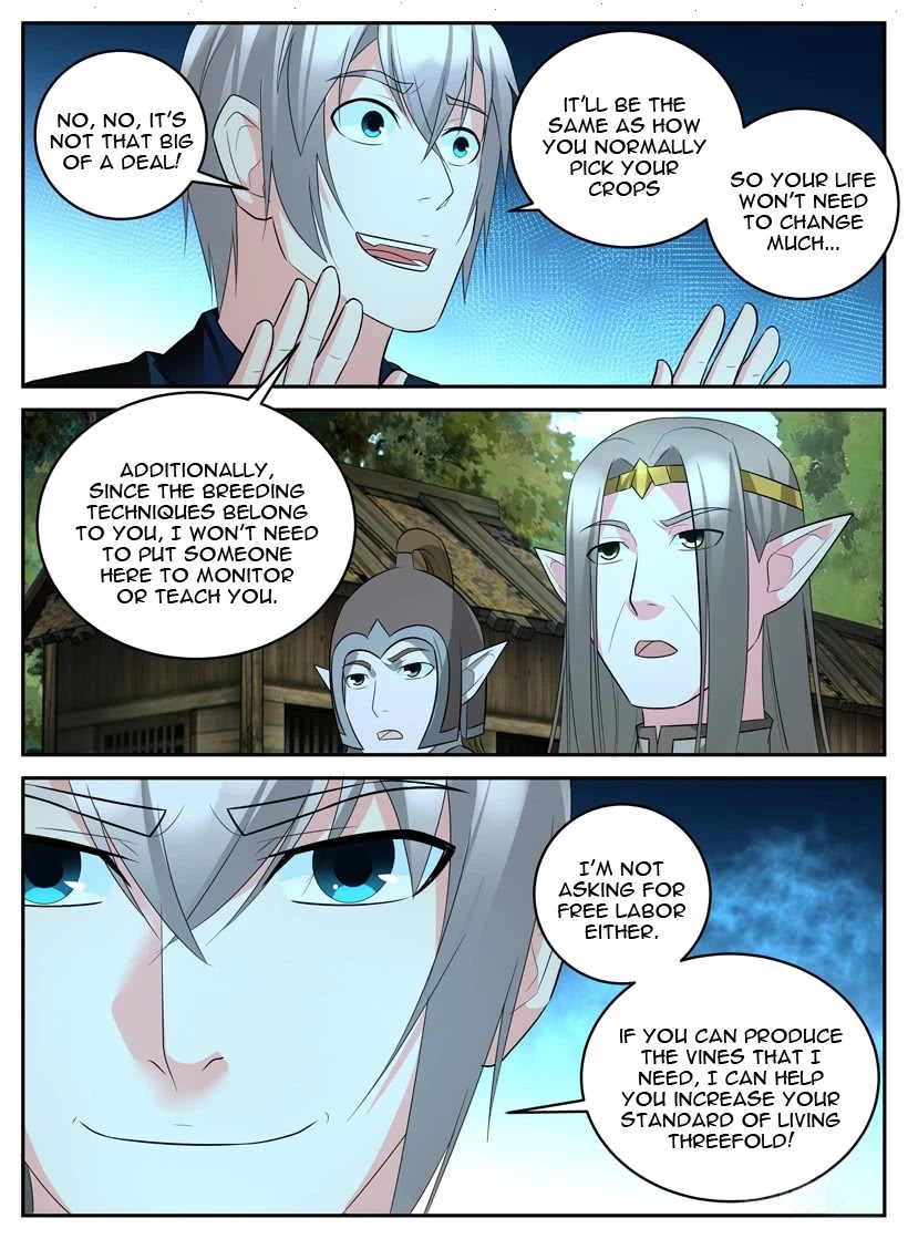 Rules for Peddling in Another World chapter 44 page 5
