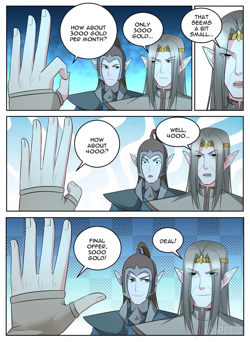 Rules for Peddling in Another World chapter 44 page 7
