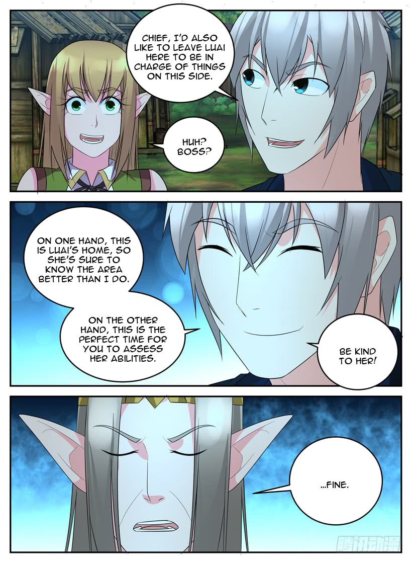 Rules for Peddling in Another World chapter 44 page 9