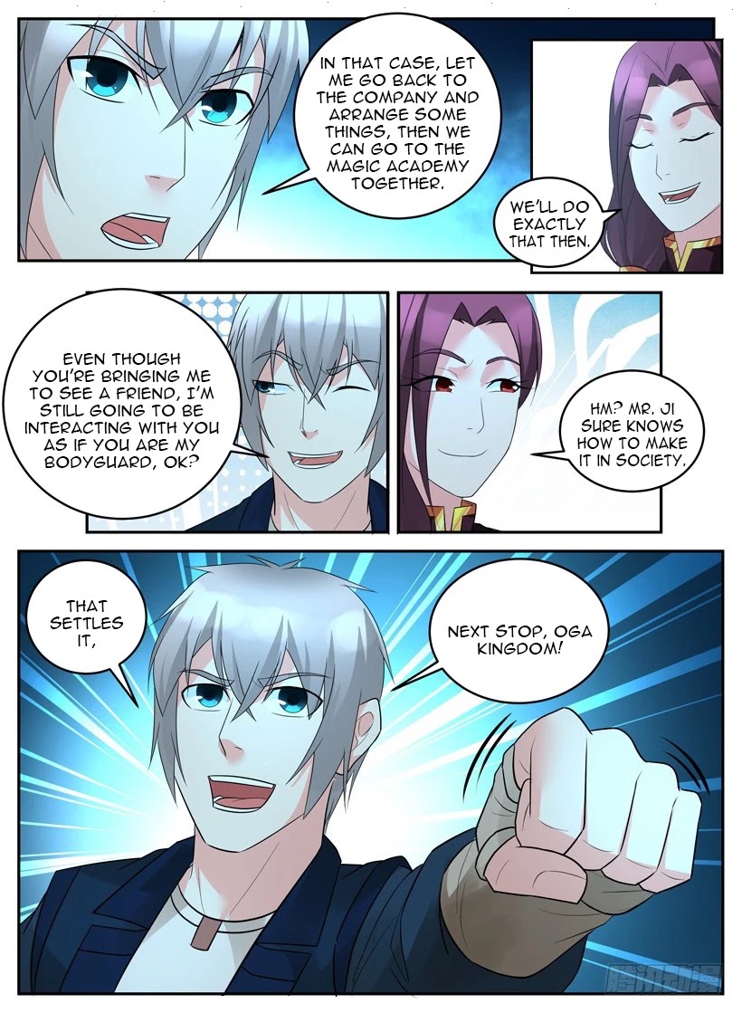 Rules for Peddling in Another World chapter 45 page 10