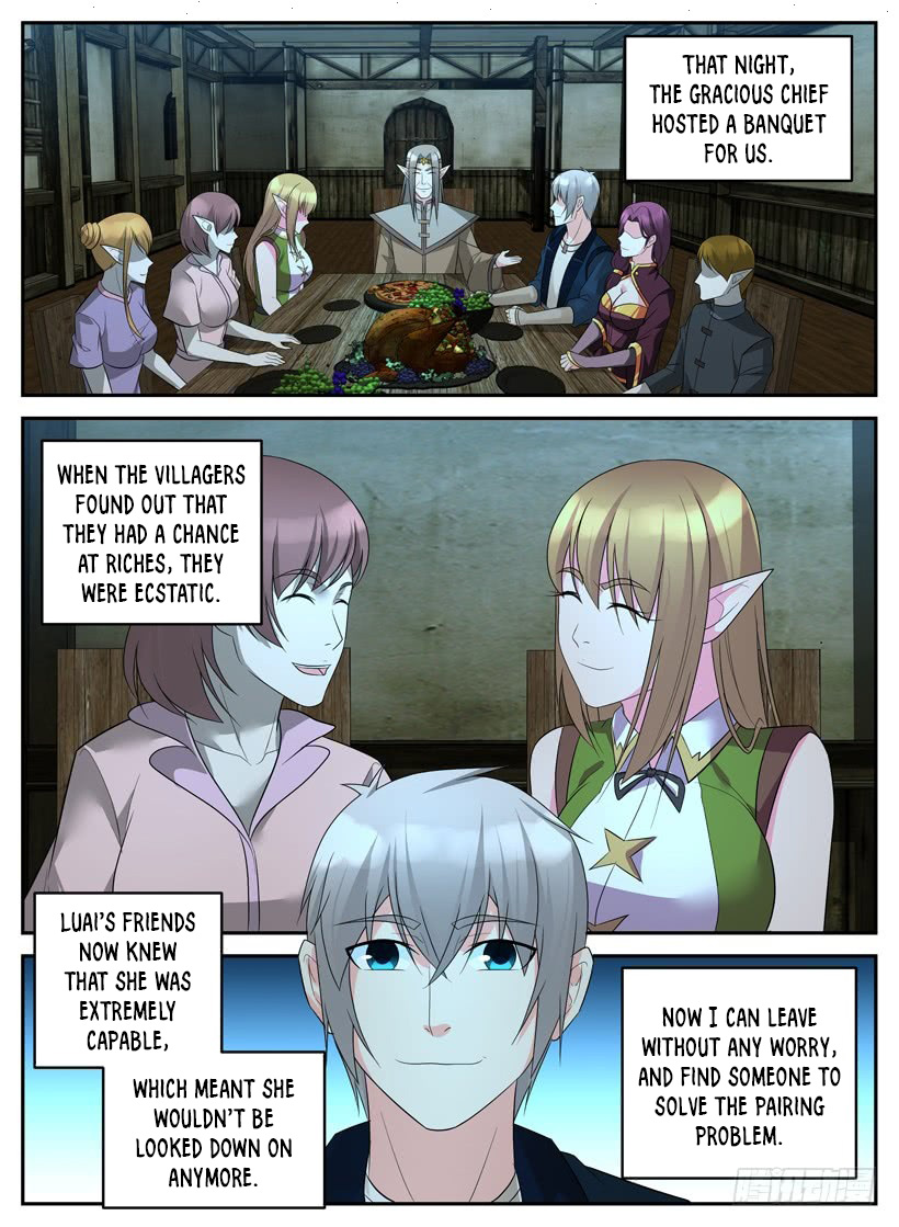 Rules for Peddling in Another World chapter 45 page 3