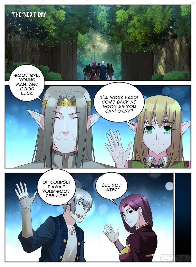 Rules for Peddling in Another World chapter 45 page 4
