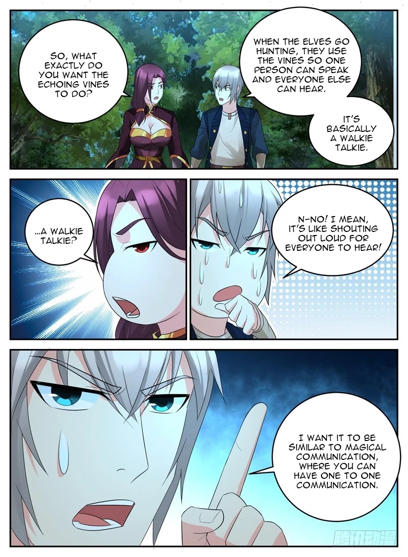 Rules for Peddling in Another World chapter 45 page 5