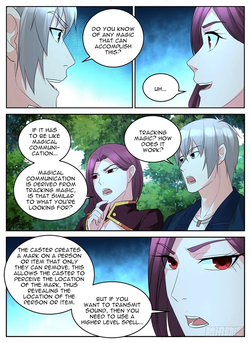 Rules for Peddling in Another World chapter 45 page 6