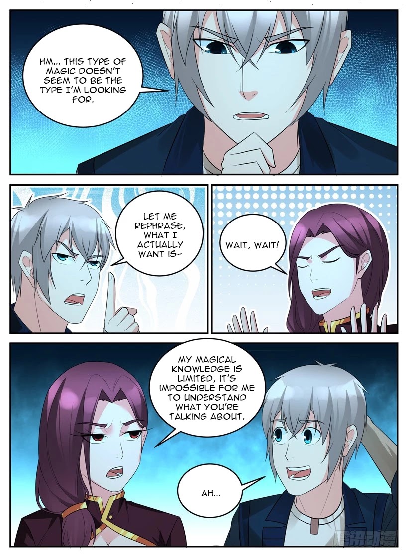 Rules for Peddling in Another World chapter 45 page 7
