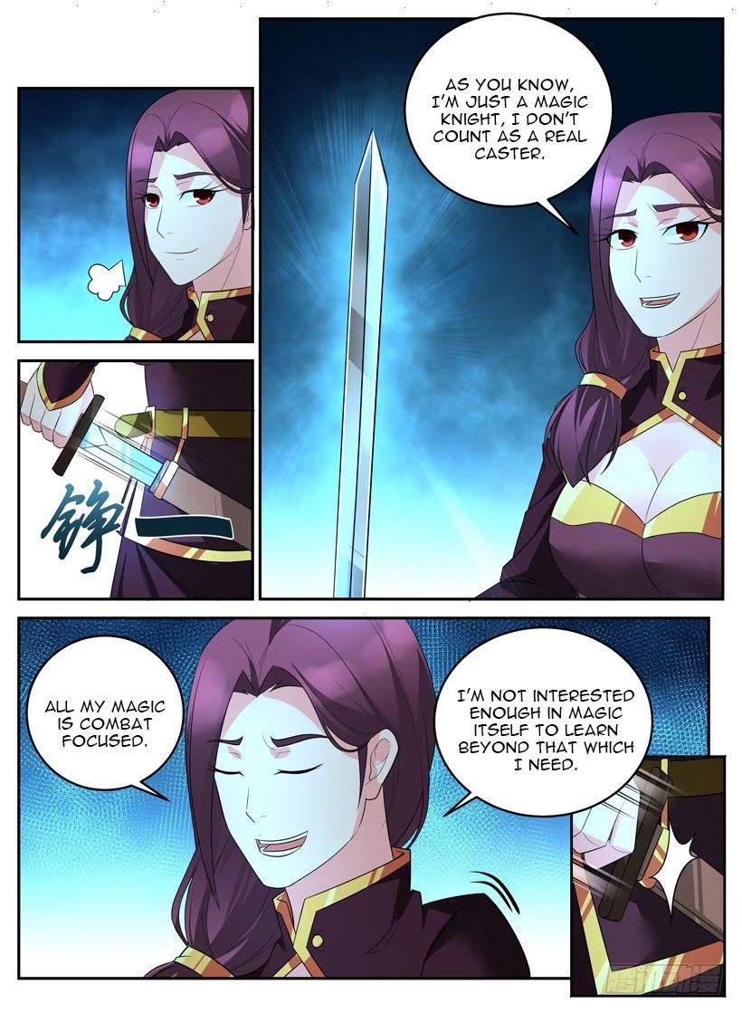 Rules for Peddling in Another World chapter 45 page 8