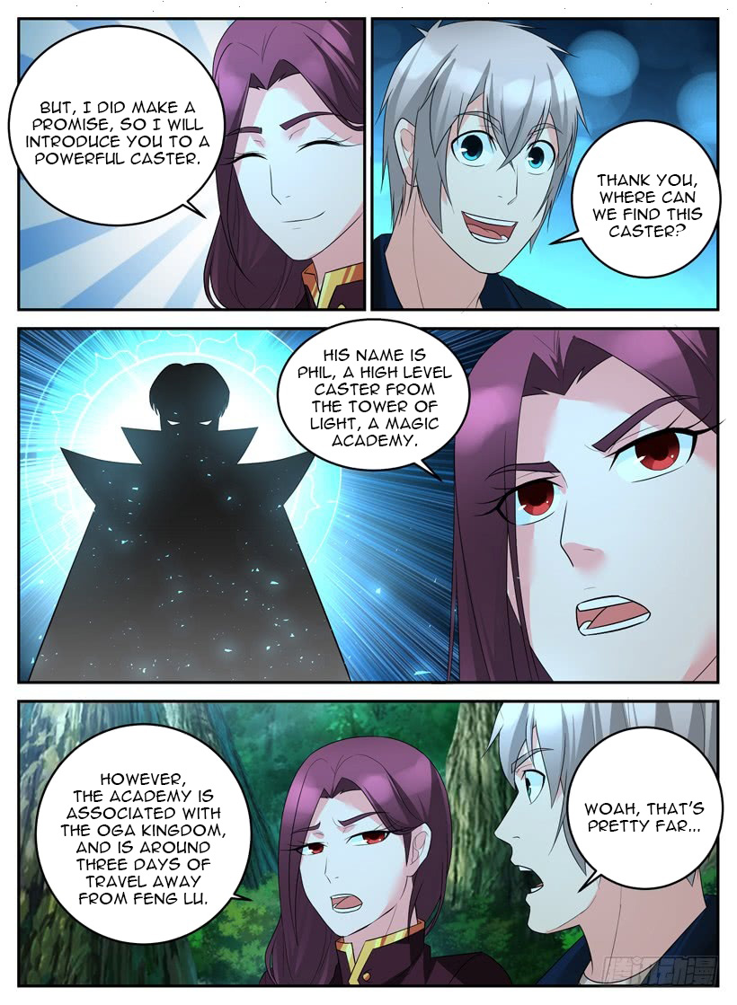 Rules for Peddling in Another World chapter 45 page 9